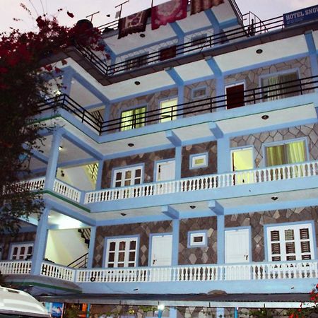 Hotel Snow Leopard Pokhara Dış mekan fotoğraf