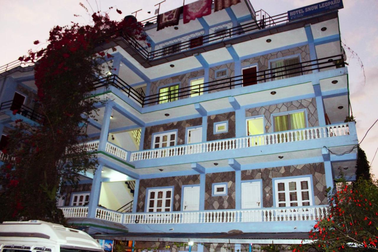 Hotel Snow Leopard Pokhara Dış mekan fotoğraf