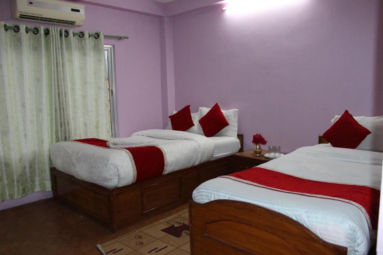Hotel Snow Leopard Pokhara Dış mekan fotoğraf