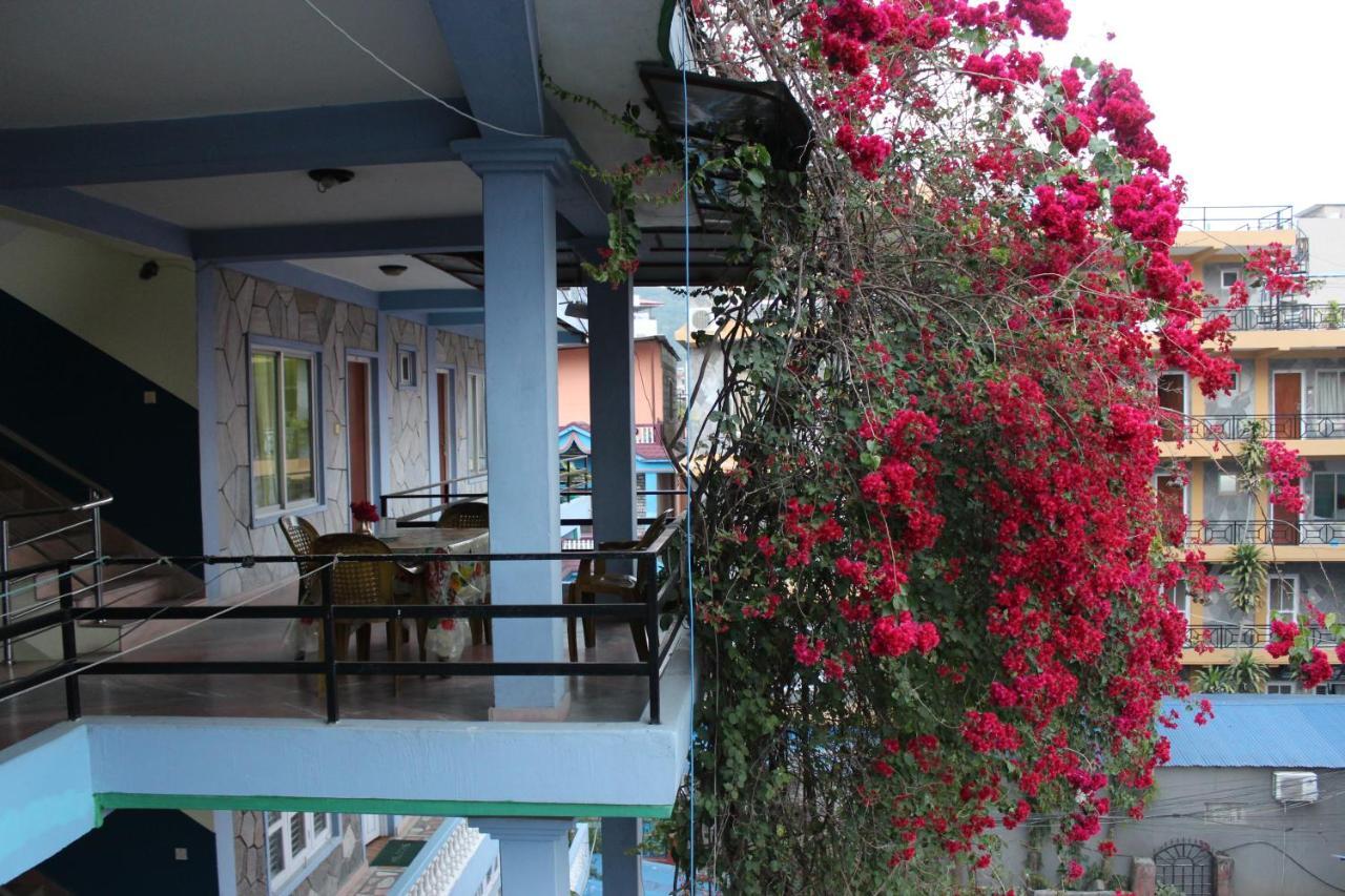 Hotel Snow Leopard Pokhara Dış mekan fotoğraf